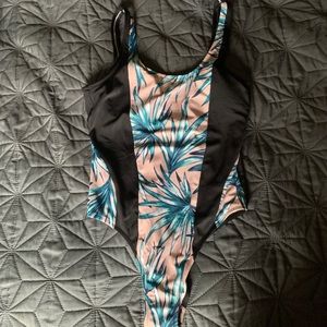 One-Piece VS Bathing Suit